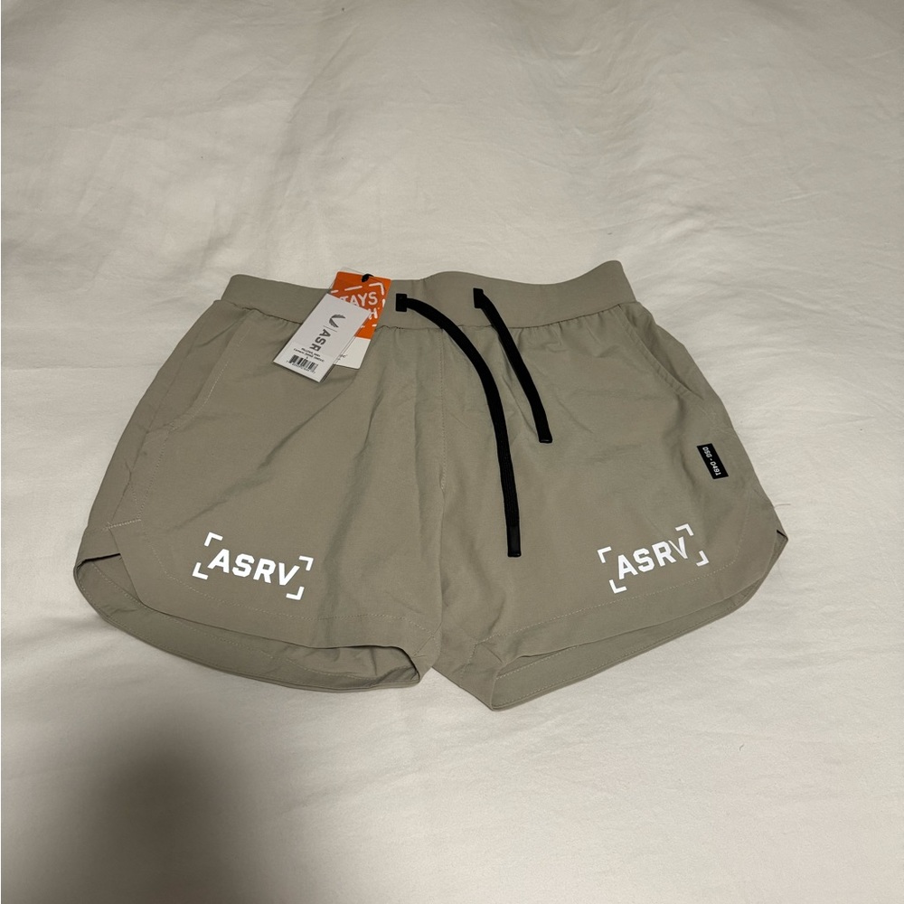 ASRV 5” Running Shorts - Size: Small - New With Tags